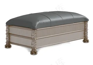 欧式单人沙发素材