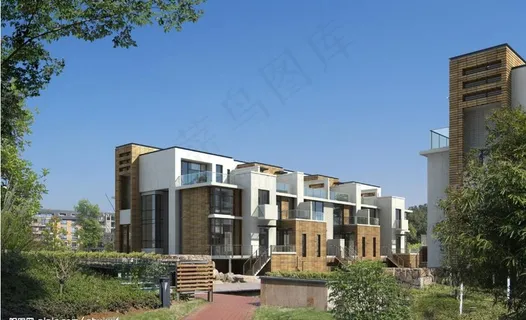 住宅效果图图片 住宅效果图图片