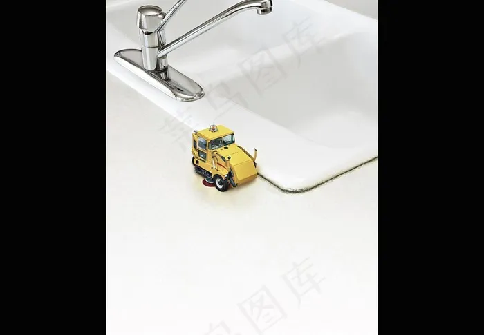 水龙头图片