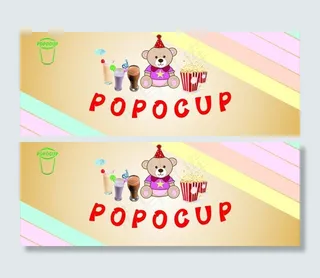 popo碰碰奶茶图片