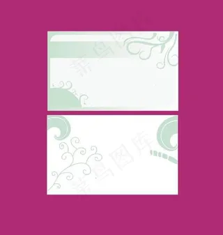 高级名片模板会员卡图图片