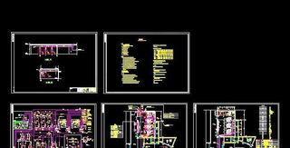 大酒店锅炉房、发电机房排烟工程施工...