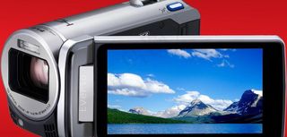 数码摄像机图片