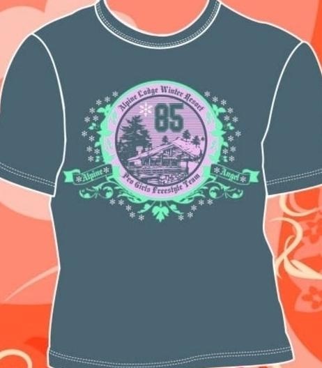 t恤衣服花纹图案图片