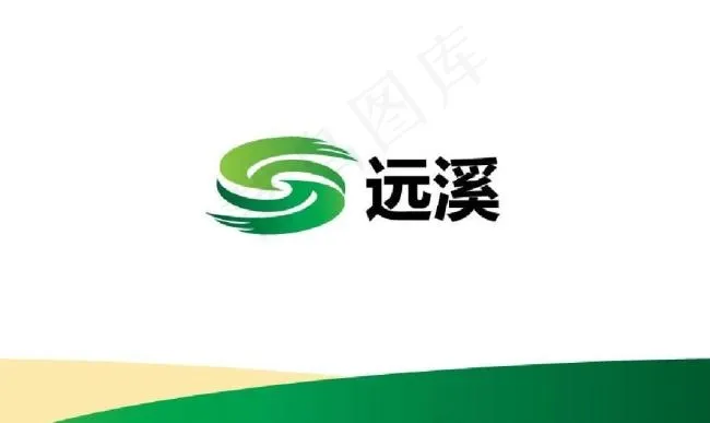 农业标志ai矢量模版下载