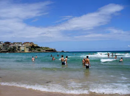 夏日海滩图片 夏日海滩图片