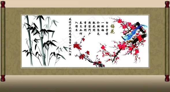 风景画图片 风景画图片