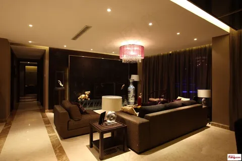 家居装修客厅大图图片