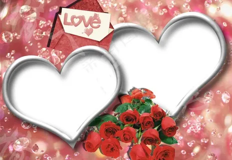 相框设计素材图片