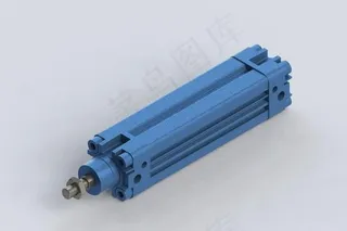 气动缸