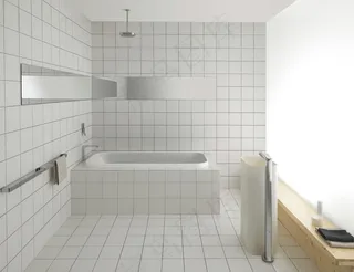 奢华的卫生间图片