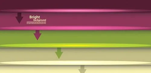 创意光晕渐变背景矢量三ai矢量模版下载