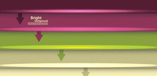 创意光晕渐变背景矢量三