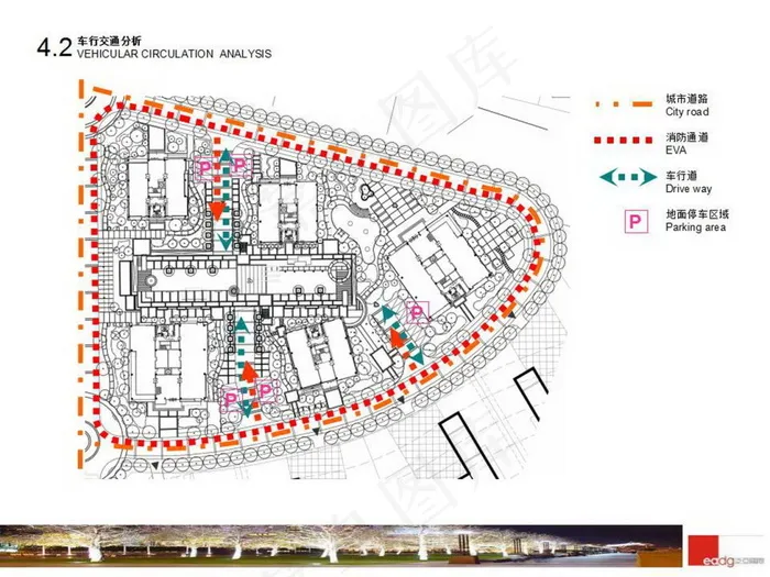 12.上海总部湾环境景观设计-泛亚...