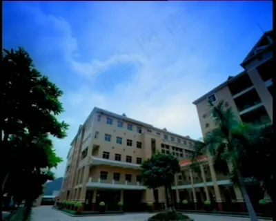 城市内雅致的小区视频素材 城市内雅致的小区视频素材