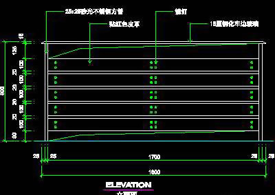 商场装修施工图纸、服装类道具cad...