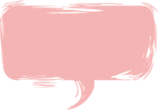 卡通对话框气泡小报海报设计元素