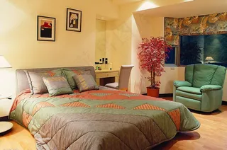 欧式卧室设计图片