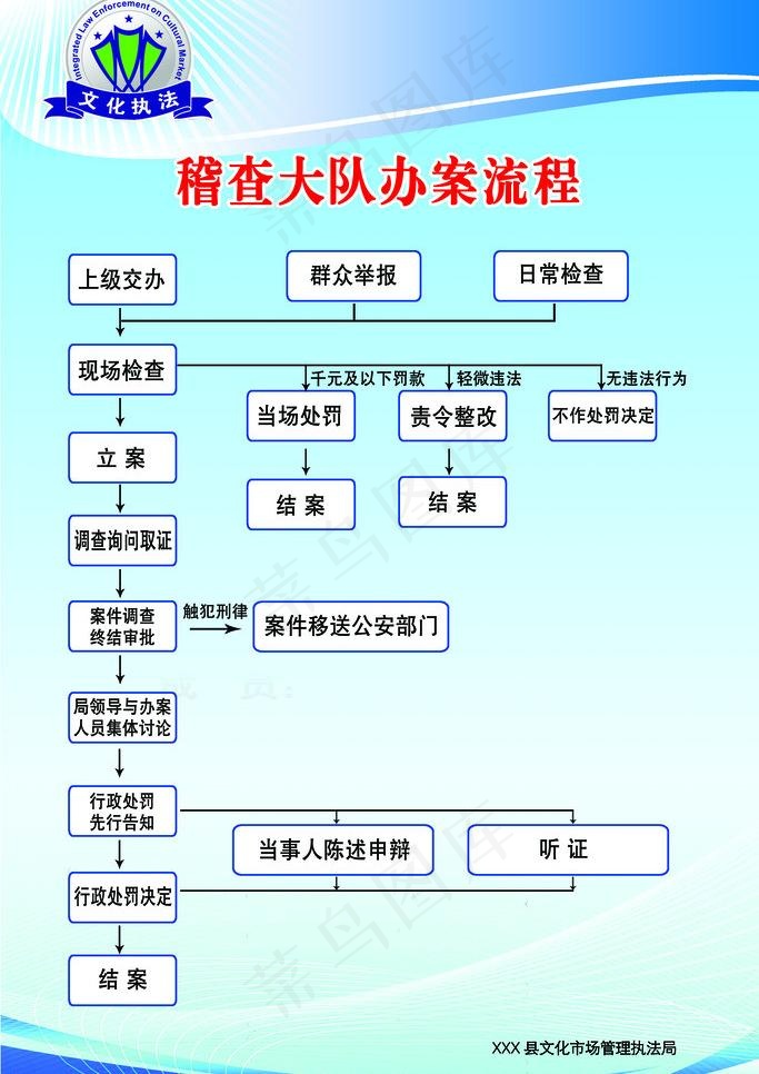 制度展板图片