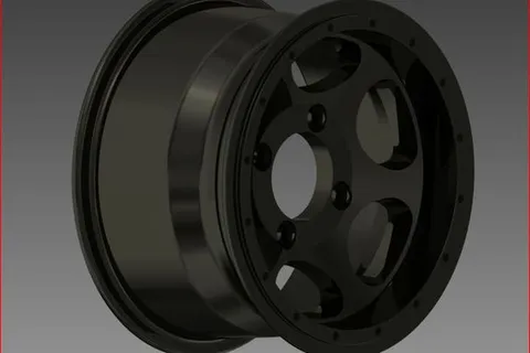 ITP T7 beadlock轮辋