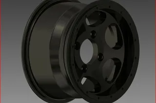 ITP T7 beadlock轮辋