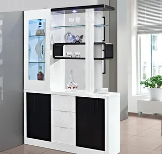 隔断装修设计效果图