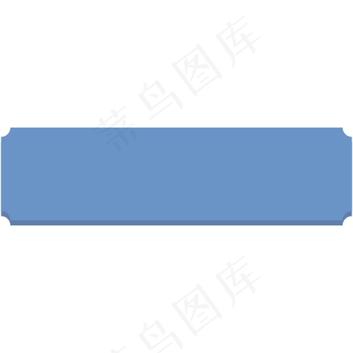 横幅 头带 形状 标题