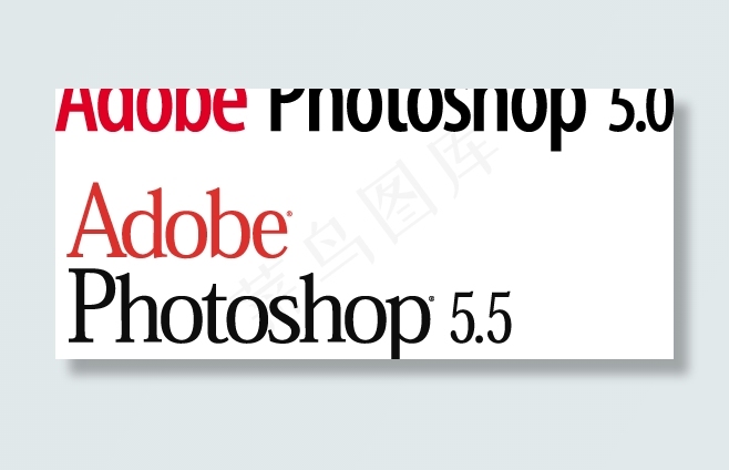 Adobe Photoshop l...ai矢量模版下载