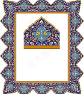 古典花纹花边框 相框图片 古典花纹花边框 相框图片