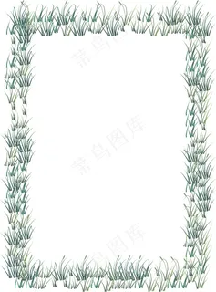 草相框图片