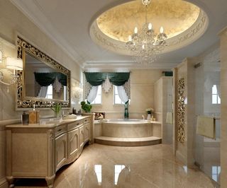 抛光砖 效果图图片