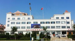 烟台城市建筑图片