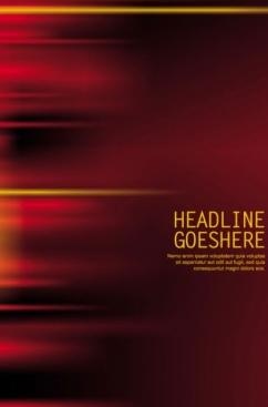 豪华经典红色背景03矢量