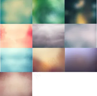 模糊背景图片素材