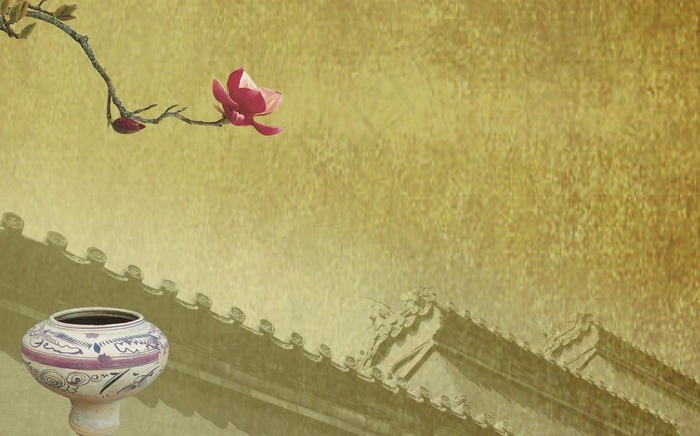 中国风背景图片