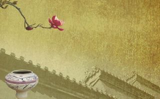 中国风背景图片