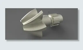 教程：在CATIA V5的斜齿轮建...