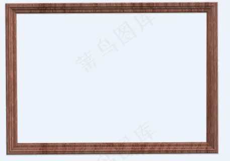 木边  边框  复古木边框