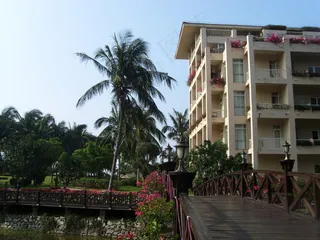 亚龙湾海滩图片