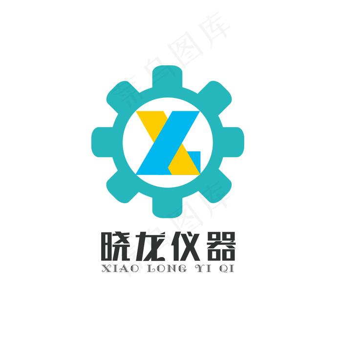 晓龙仪器logo