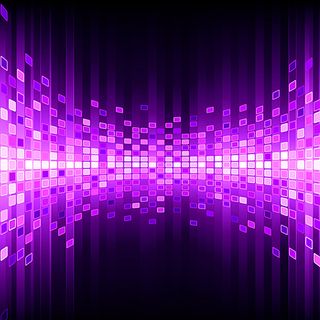 炫彩方块背景图片