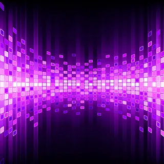 炫彩方块背景图片