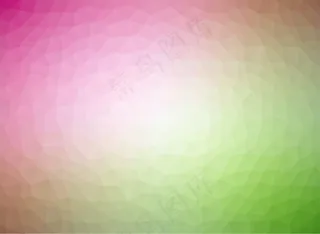 多彩低面背景底纹素材