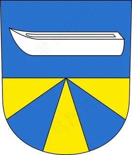 武器的剪辑艺术船水湖的外套