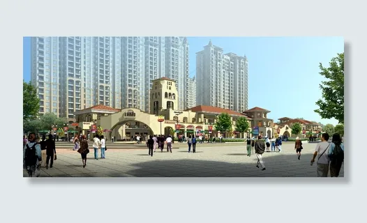 中南世纪城图片