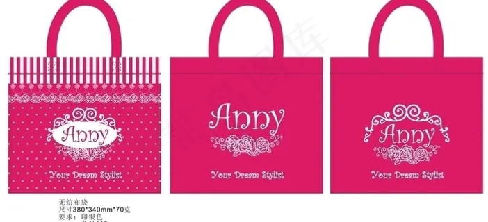 无纺布袋设计图片 无纺布袋设计图片