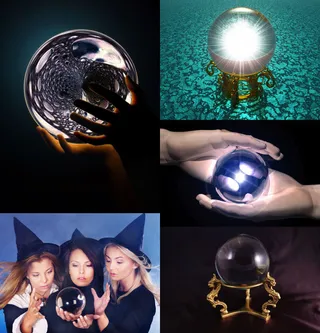 梦幻魔法球——高清图片