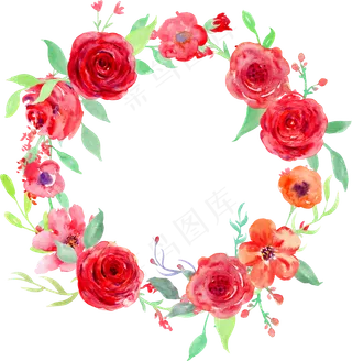 爱心情人节浪漫爱心红心公益PNG素...