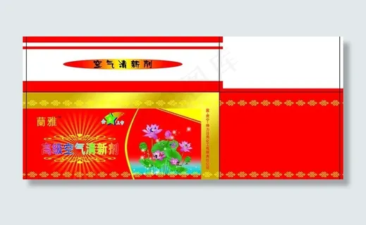 空气清新剂图片