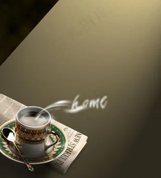 房地产海报图片